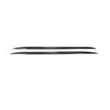 G22 Carbon Fiber MP Style Side Skirts - G22 4-Series
