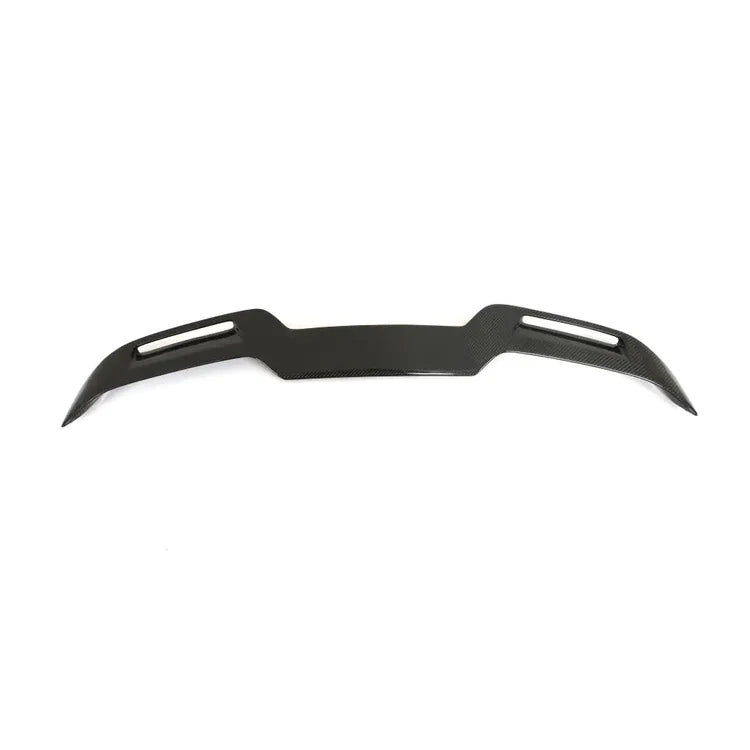 G82 M4 Carbon Fiber V Style Trunk Spoiler - G82 M4 G22 4-Series