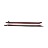 G80 Dry Carbon Fiber Dinan Style Side Skirts - G80 M3
