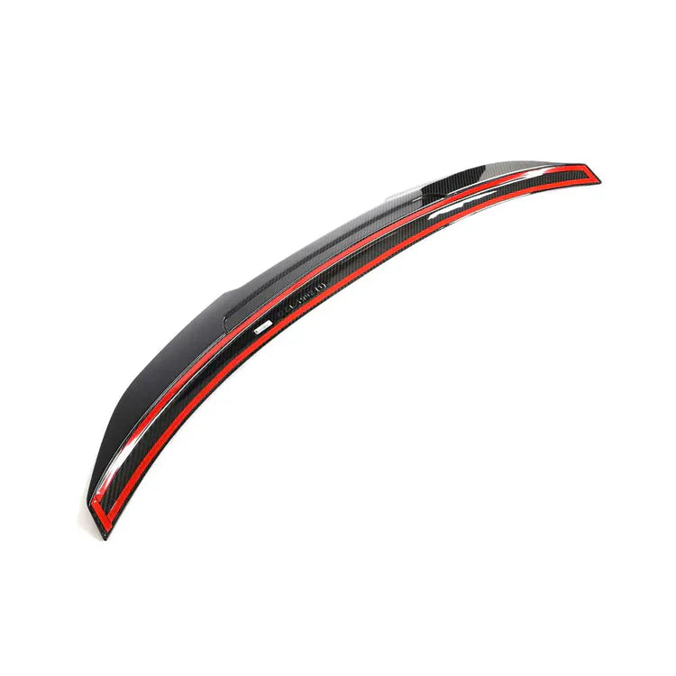 F82 M4 PSM Style Carbon Fiber Trunk Spoiler - F82 M4