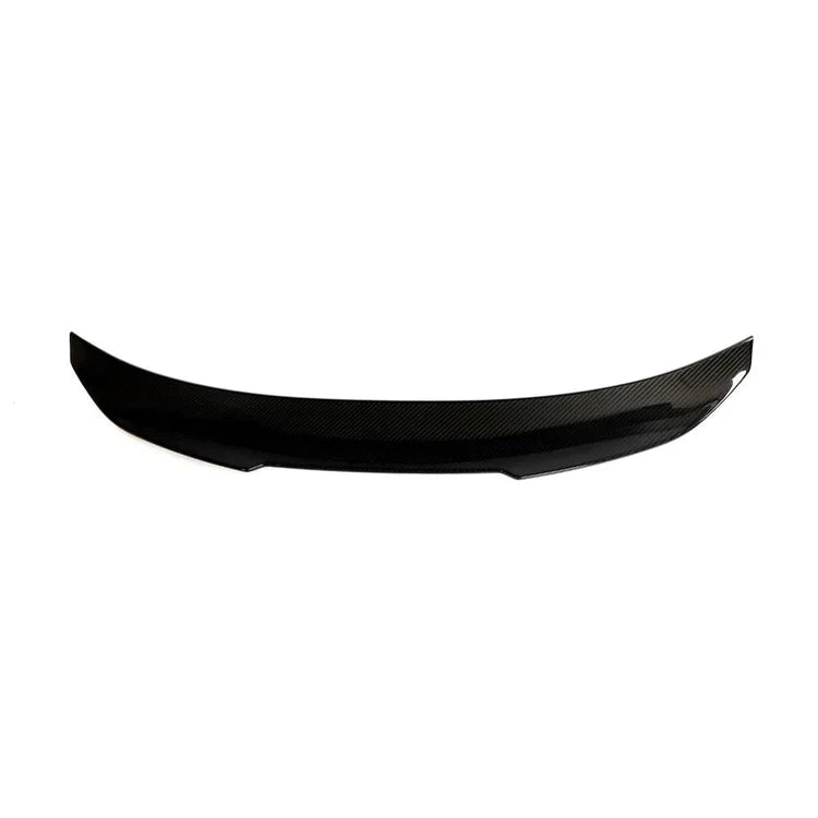 F82 M4 PSM Style Carbon Fiber Trunk Spoiler - F82 M4
