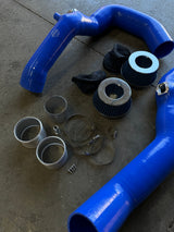 S55 Front Mount Silicone Intakes - F80 M3 | F82/F83 | F87 M2C - MidWest Bimmer Supply