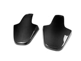 Dry Carbon Fiber Seat Back Cover (M3 G80 ) - MidWest Bimmer Supply