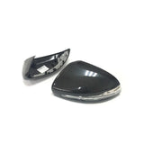 W205 Carbon Fiber Replacement Mirror Caps - W205 C300 C400 C43