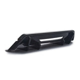 2024-2025 Ford Mustang Gloss Black V1 Diffuser