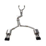 Audi C7/C8 A6 3.0T Valved Exhaust System - Audi C7/C8 A6 3.0T 2012-2023