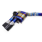 Audi B9/B9.5 RS5 Valved Exhaust W/ Midpipes - Audi B9 B9.5 RS5 2.9T