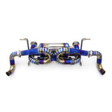 Gen 3 Audi R8 V10 Valved Exhuast System - Audi R8 Gen 3 V10 5.2L 2020-2023