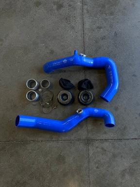 S55 Front Mount Silicone Intakes - F80 M3 | F82/F83 | F87 M2C - MidWest Bimmer Supply