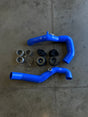 S55 Front Mount Silicone Intakes - F80 M3 | F82/F83 | F87 M2C - MidWest Bimmer Supply