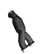 MBS E Series N55 Catted Downpipe - 135i / 335i