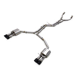 Audi C7/C8 A6 3.0T Valved Exhaust System - Audi C7/C8 A6 3.0T 2012-2023