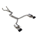Audi B8/B8.5 S4 Valved Exhaust System - Audi B8 B8.5 S4 3.0T