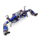 Gen 2 Audi R8 V10 Valved Exhaust System - Audi R8 Gen 2 5.2 2017-2020
