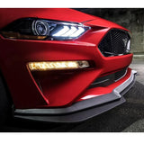 2018-2023 Mustang GT Front Lip Add On