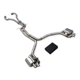 Audi B8/B8.5 RS5 Valved Exhaust System - Audi B8 B8.5 RS5 4.2L