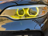 F22/F87 M2 LCI Yellow DRL Module - F22 2-Series F87 M2