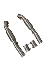 MBS E9X M3 Cat Delete/Test Pipes - E90 E92 E93 M3
