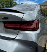 CSL Style Laser Taillights  (BMW G80 M3 | G20 3-Series) - MidWest Bimmer Supply