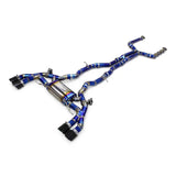 X3M/X4M Valved Exhaust System - F97 X3M / X4M F98