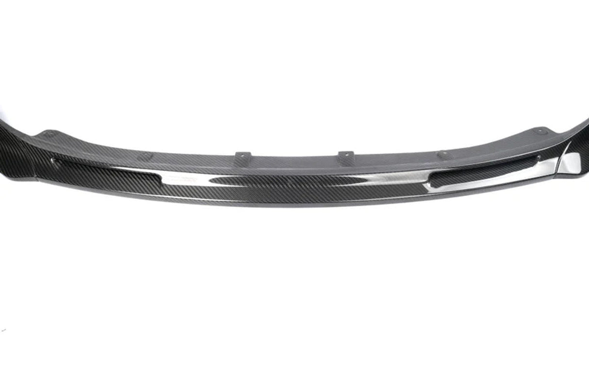 G8X M3/M4 V Style Lip Carbon Fiber (1pc) - G80 M3 G82 G83 M4