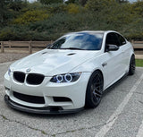 E9X M3 GT4 V2 Carbon Fiber Front Lip - BMW E90 E92 E93 M3