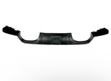 Carbon Fiber PSM Style Rear Diffuser W/Light (F80 M3 | F82/F83 M4) - MidWest Bimmer Supply
