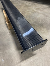 GT4 V1 Carbon Fiber Spoiler/Wing (E92 M3 | 3-Series | E82) - MidWest Bimmer Supply