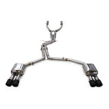 Audi C7/C8 A6 3.0T Valved Exhaust System - Audi C7/C8 A6 3.0T 2012-2023