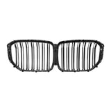 X5 Carbon Fiber Dual Slat Front Grille - X5 G05 PRE LCI