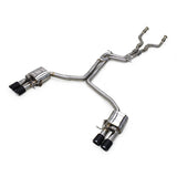 Audi B8/B8.5 S4 Valved Exhaust System - Audi B8 B8.5 S4 3.0T
