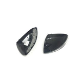 W205 Carbon Fiber Replacement Mirror Caps - W205 C300 C400 C43