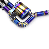 Audi B9/B9.5 RS5 Valved Exhaust W/ Midpipes - Audi B9 B9.5 RS5 2.9T