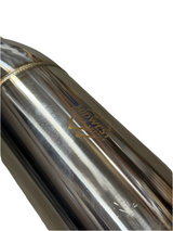 MBS 4.5" B58 Catless Downpipe 2016+ BMW Gen 1 Gen 2 B58 240i/340i/440i/540i/740i/840i etc.