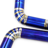 Audi RS6/RS7 C8 Valved Exhaust System W/ Midpipes - Audi RS6 RS7 C8 4.0T