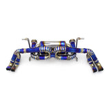 Gen 2 Audi R8 V10 Valved Exhaust System - Audi R8 Gen 2 5.2 2017-2020