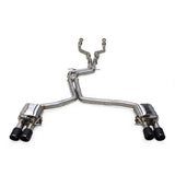 Audi B8/B8.5 S4 Valved Exhaust System - Audi B8 B8.5 S4 3.0T