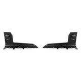 G87 M2 MP Style Carbon Fiber Side Skirt Splitters - G87 M2