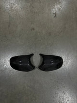 M3 Style Carbon Fiber Mirror Cover Replacement LCI (BMW E82/E87/E90/E92/E93) - MidWest Bimmer Supply