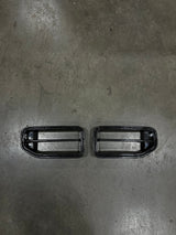 Dry Carbon Fiber MP Style Front Grille (BMW M2 G87) - MidWest Bimmer Supply