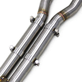 Audi C7/C8 A6 3.0T Valved Exhaust System - Audi C7/C8 A6 3.0T 2012-2023