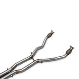 Audi C7/C8 A6 3.0T Valved Exhaust System - Audi C7/C8 A6 3.0T 2012-2023