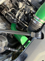 X3M/X4M Silicone Front Mount Intakes - F97 X3M F98 X4M S58
