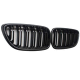Carbon Fiber Front Grille (F87 M2) - MidWest Bimmer Supply