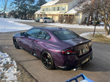 Carbon Fiber M-Performance Style Trunk Spoiler (G42 2-Series) - MidWest Bimmer Supply