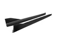 Dry Carbon Fiber M-Performance Style Side Skirts (G80 M3) - MidWest Bimmer Supply