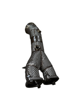 MBS N55 E Series Catless Downpipe - 135i / 335i