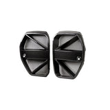 G8X M3/M4 X Style Dry Carbon Fiber Front Grille Without ACC - BMW G80/G82/G83 M3/M4