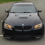 Dry Carbon Fiber Front Splitters - BMW E9X M3 - MidWest Bimmer Supply