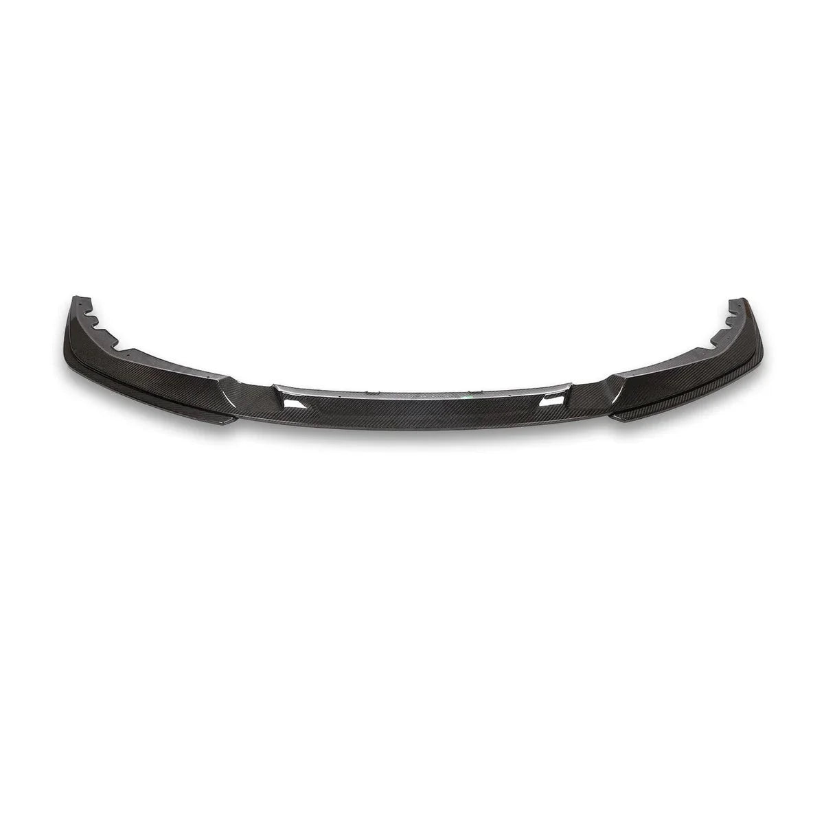 G22 4-Series Carbon Fiber 3D Style Front Lip - G22 G23 4-Series